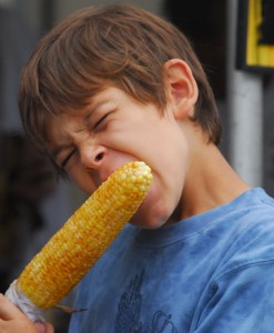 This was the hands-down favorite festival meal. 