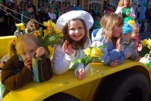 Mount Holly Parade 2010