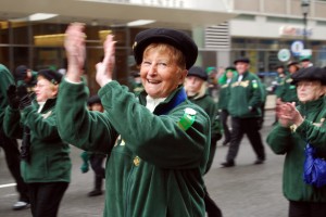 Philadelphia St. Patrick's Day Parade