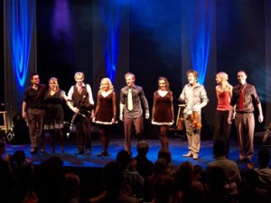 You have two chances to see the Celtic Crossroads show!