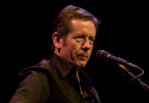 Irish folk-rocker Luka Bloom will appear at the Sellersville Theatre. 