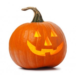 Can you carve one of these bad boys? Test your punkin-carvin' mettle at Molly-O-Ween.