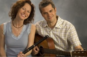 Shannon and Matt Heaton are performing in Bethlehem on April 25.