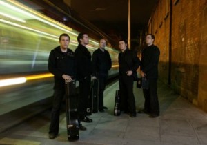 The acclaimed Irish group, Slide, is coming to town.