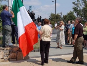 There have been many ceremonies at the Memorial, but this will be the first Mass. 