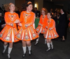 Rince Ri Dancers