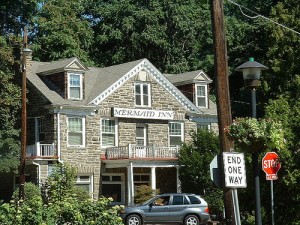 The memorial service will take place at the Mermaid Inn.