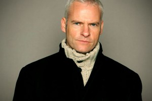 Martin McDonagh, whose play is starting up next week at Lantern.