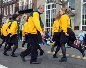 The Ireland Dancers