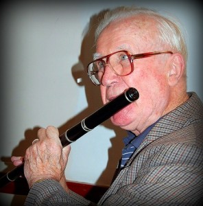 Mike Rafferty, playing at the Philadelphia Irish Center in 2006.