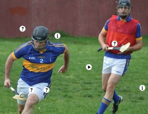 Hurling on ThingLInk.