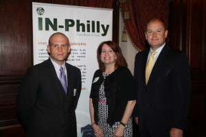 Kenneth Gavin, Bethanne Killian and Peter Ryan. Photo Credit: Christopher Conley