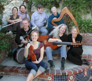 Members of the Ensemble Gallelii will appear in Philadelphia this week.