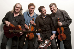 Celtic Fiddle Festival