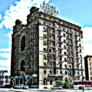 The Divine Lorraine