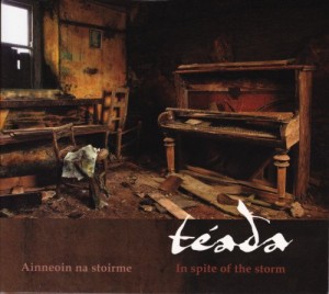 teada storm