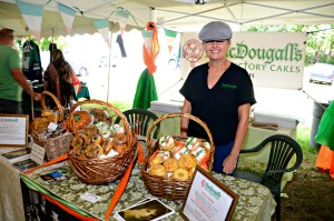 Deborah Streeter-Davitt of MacDougall's Irish Victory Cakes