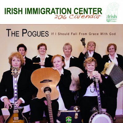 pogues maybe